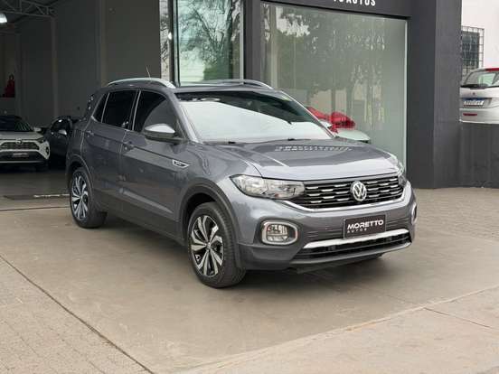 VOLKSWAGEN-T-CROSS-1.4 250 TSI TOTAL FLEX HIGHLINE AUTOMÁTICO VOLKSWAGEN-T-CROSS-2020
