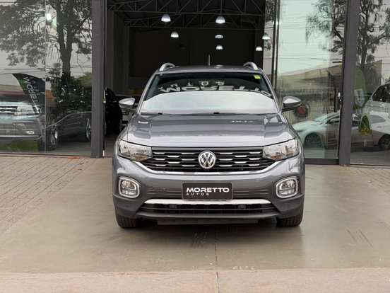 VOLKSWAGEN-T-CROSS-1.4 250 TSI TOTAL FLEX HIGHLINE AUTOMÁTICO VOLKSWAGEN-T-CROSS-2020