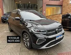 VOLKSWAGEN T-CROSS 1.4 250 TSI TOTAL FLEX HIGHLINE AUTOMÁTICO VOLKSWAGEN T-CROSS 1.4 250 TSI TOTAL FLEX HIGHLINE AUTOMÁTICO
