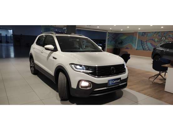 VOLKSWAGEN-T-CROSS-1.4 250 TSI TOTAL FLEX HIGHLINE AUTOMÁTICO VOLKSWAGEN-T-CROSS-2024