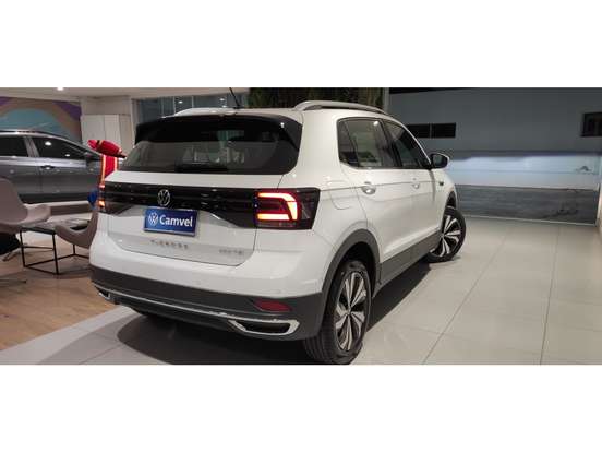 VOLKSWAGEN-T-CROSS-1.4 250 TSI TOTAL FLEX HIGHLINE AUTOMÁTICO VOLKSWAGEN-T-CROSS-2024