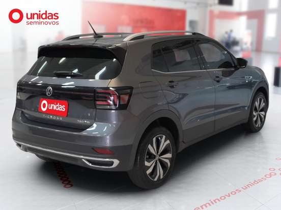VOLKSWAGEN-T-CROSS-1.4 250 TSI TOTAL FLEX HIGHLINE AUTOMÁTICO VOLKSWAGEN-T-CROSS-2023