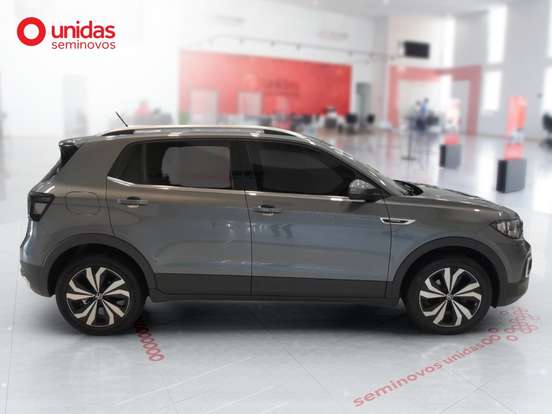 VOLKSWAGEN-T-CROSS-1.4 250 TSI TOTAL FLEX HIGHLINE AUTOMÁTICO VOLKSWAGEN-T-CROSS-2023