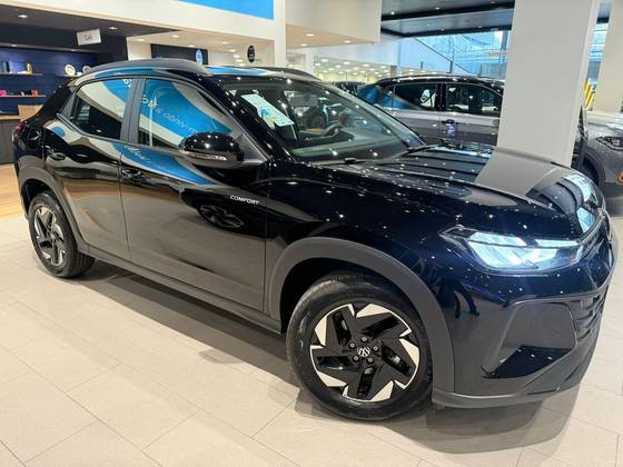 VOLKSWAGEN TERA 1.0 170 TSI COMFORT AUTOMÁTICO