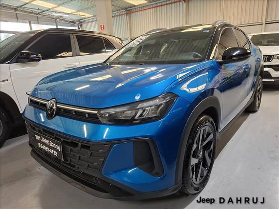 VOLKSWAGEN TERA 1.0 170 TSI HIGH AUTOMÁTICO