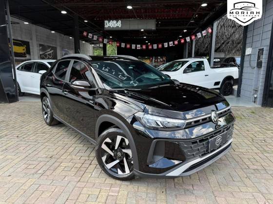 VOLKSWAGEN TERA 1.0 170 TSI HIGH AUTOMÁTICO