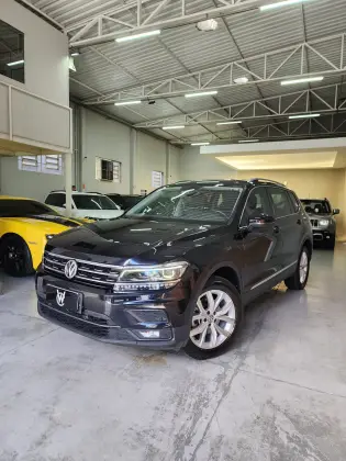 VOLKSWAGEN TIGUAN 1.4 250 TSI TOTAL FLEX ALLSPACE COMFORTLINE TIPTRONIC