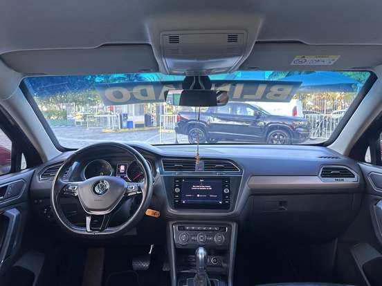 VOLKSWAGEN-TIGUAN-1.4 250 TSI TOTAL FLEX ALLSPACE COMFORTLINE TIPTRONIC VOLKSWAGEN-TIGUAN-2018