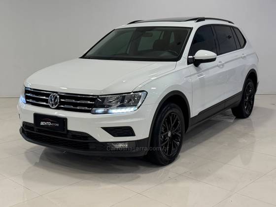 VOLKSWAGEN TIGUAN 1.4 250 TSI TOTAL FLEX ALLSPACE COMFORTLINE TIPTRONIC