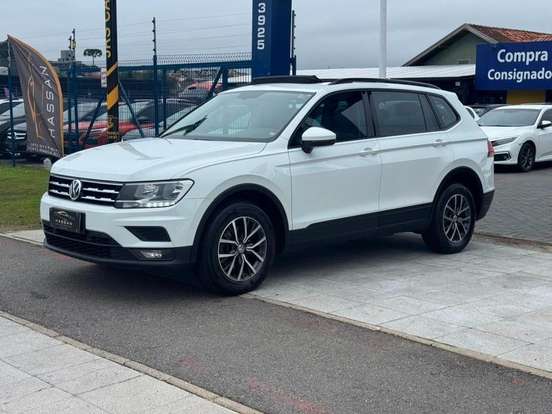 VOLKSWAGEN-TIGUAN-1.4 250 TSI TOTAL FLEX ALLSPACE TIPTRONIC VOLKSWAGEN-TIGUAN-2018