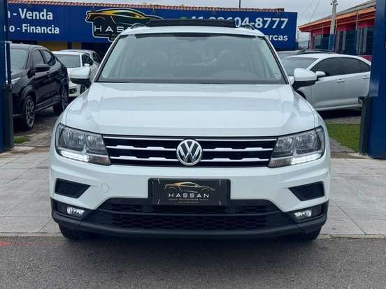 VOLKSWAGEN-TIGUAN-1.4 250 TSI TOTAL FLEX ALLSPACE TIPTRONIC VOLKSWAGEN-TIGUAN-2018