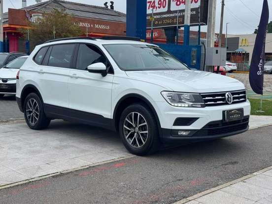 VOLKSWAGEN-TIGUAN-1.4 250 TSI TOTAL FLEX ALLSPACE TIPTRONIC VOLKSWAGEN-TIGUAN-2018