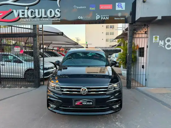 VOLKSWAGEN-TIGUAN-2.0 350 TSI GASOLINA ALLSPACE R-LINE 4MOTION DSG VOLKSWAGEN-TIGUAN-2021