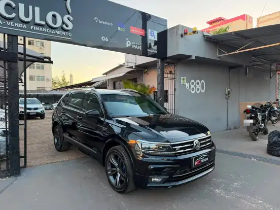 VOLKSWAGEN-TIGUAN-2.0 350 TSI GASOLINA ALLSPACE R-LINE 4MOTION DSG VOLKSWAGEN-TIGUAN-2021