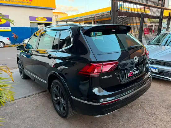 VOLKSWAGEN-TIGUAN-2.0 350 TSI GASOLINA ALLSPACE R-LINE 4MOTION DSG VOLKSWAGEN-TIGUAN-2021