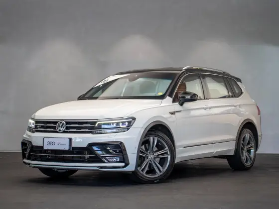 VOLKSWAGEN TIGUAN 2.0 350 TSI GASOLINA ALLSPACE R-LINE 4MOTION DSG
