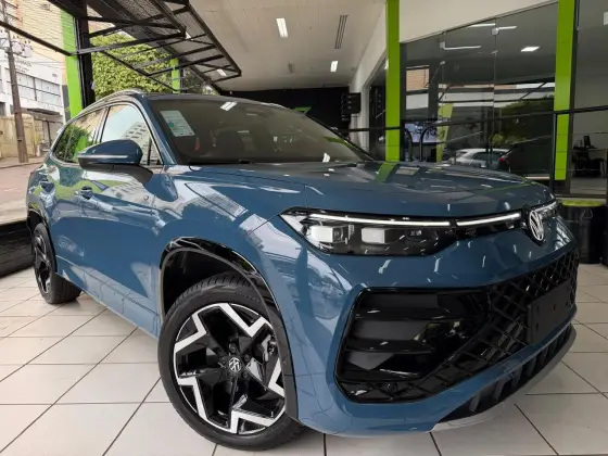 VOLKSWAGEN TIGUAN 2.0 350 TSI GASOLINA R-LINE 4MOTION AUTOMÁTICO