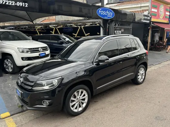VOLKSWAGEN TIGUAN 2.0 TSI 16V TURBO GASOLINA 4P TIPTRONIC