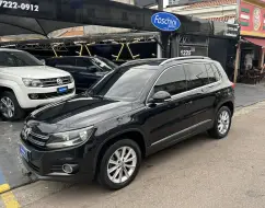 VOLKSWAGEN TIGUAN 2.0 TSI 16V TURBO GASOLINA 4P TIPTRONIC VOLKSWAGEN TIGUAN 2.0 TSI 16V TURBO GASOLINA 4P TIPTRONIC