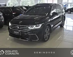 VOLKSWAGEN TIGUAN 2.0 300 TSI GASOLINA ALLSPACE R-LINE AUTOMÁTICO VOLKSWAGEN TIGUAN 2.0 300 TSI GASOLINA ALLSPACE R-LINE AUTOMÁTICO