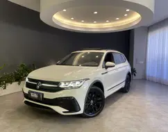 VOLKSWAGEN TIGUAN 2.0 300 TSI GASOLINA ALLSPACE R-LINE AUTOMÁTICO VOLKSWAGEN TIGUAN 2.0 300 TSI GASOLINA ALLSPACE R-LINE AUTOMÁTICO