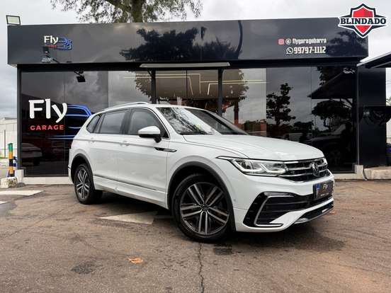 VOLKSWAGEN-TIGUAN-2.0 300 TSI GASOLINA ALLSPACE R-LINE AUTOMÁTICO VOLKSWAGEN-TIGUAN-2024