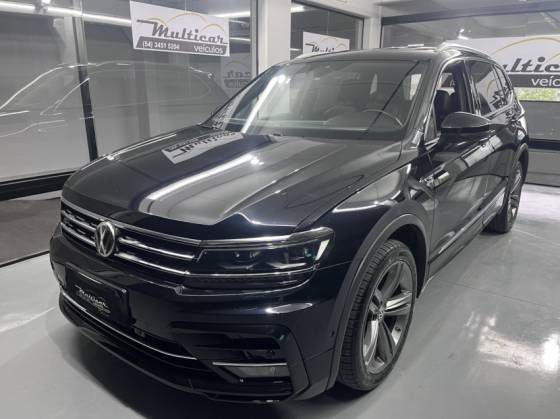VOLKSWAGEN TIGUAN 2.0 350 TSI GASOLINA ALLSPACE R-LINE 4MOTION DSG