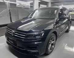 VOLKSWAGEN TIGUAN 2.0 350 TSI GASOLINA ALLSPACE R-LINE 4MOTION DSG VOLKSWAGEN TIGUAN 2.0 350 TSI GASOLINA ALLSPACE R-LINE 4MOTION DSG