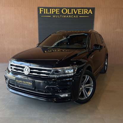 VOLKSWAGEN-TIGUAN-2.0 350 TSI GASOLINA ALLSPACE R-LINE 4MOTION DSG VOLKSWAGEN-TIGUAN-2019