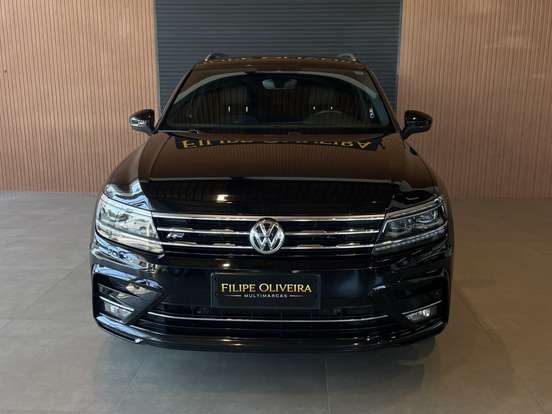 VOLKSWAGEN-TIGUAN-2.0 350 TSI GASOLINA ALLSPACE R-LINE 4MOTION DSG VOLKSWAGEN-TIGUAN-2019
