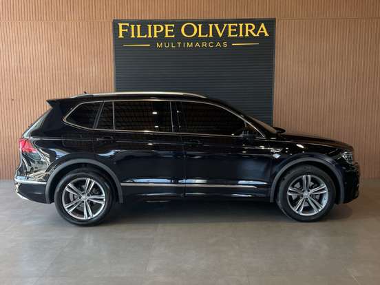 VOLKSWAGEN-TIGUAN-2.0 350 TSI GASOLINA ALLSPACE R-LINE 4MOTION DSG VOLKSWAGEN-TIGUAN-2019
