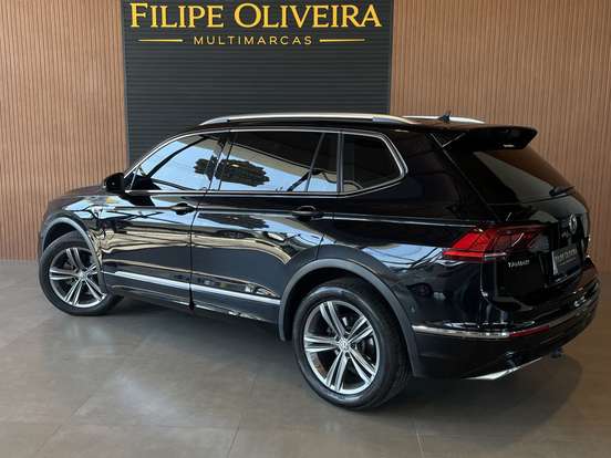 VOLKSWAGEN-TIGUAN-2.0 350 TSI GASOLINA ALLSPACE R-LINE 4MOTION DSG VOLKSWAGEN-TIGUAN-2019