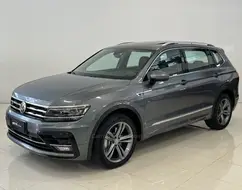 VOLKSWAGEN TIGUAN 2.0 350 TSI GASOLINA ALLSPACE R-LINE 4MOTION DSG VOLKSWAGEN TIGUAN 2.0 350 TSI GASOLINA ALLSPACE R-LINE 4MOTION DSG