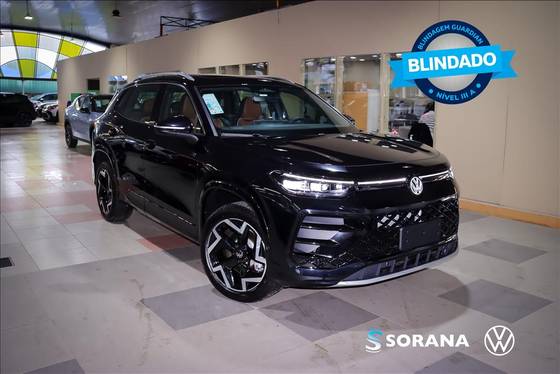 VOLKSWAGEN TIGUAN 2.0 350 TSI GASOLINA R-LINE 4MOTION AUTOMÁTICO