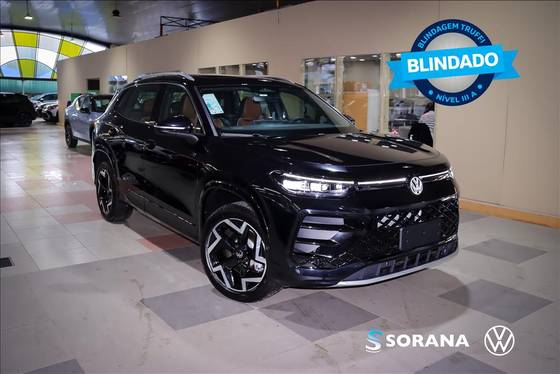VOLKSWAGEN TIGUAN 2.0 350 TSI GASOLINA R-LINE 4MOTION AUTOMÁTICO