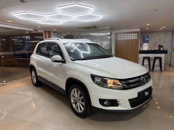 VOLKSWAGEN TIGUAN 2.0 TSI 16V TURBO GASOLINA 4P TIPTRONIC