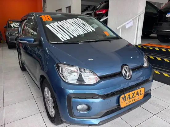 VOLKSWAGEN-UP-1.0 MPI MOVE UP 12V FLEX 4P AUTOMATIZADO VOLKSWAGEN-UP-2017