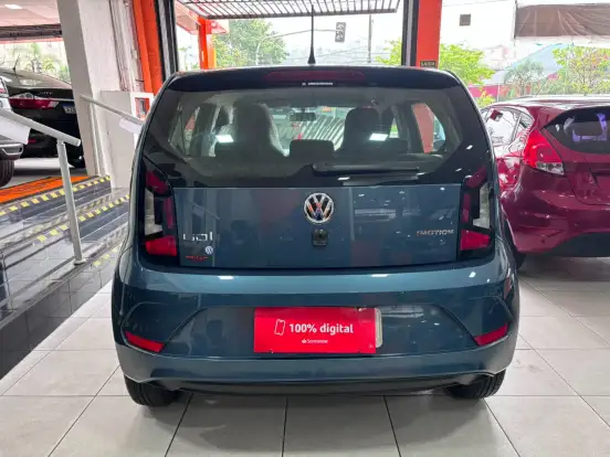 VOLKSWAGEN-UP-1.0 MPI MOVE UP 12V FLEX 4P AUTOMATIZADO VOLKSWAGEN-UP-2017