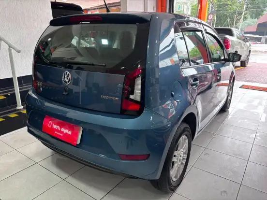 VOLKSWAGEN-UP-1.0 MPI MOVE UP 12V FLEX 4P AUTOMATIZADO VOLKSWAGEN-UP-2017