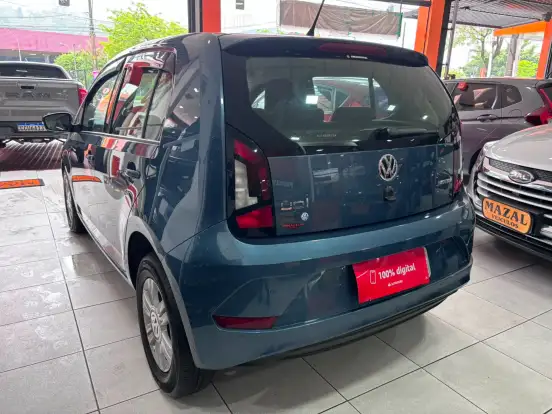 VOLKSWAGEN-UP-1.0 MPI MOVE UP 12V FLEX 4P AUTOMATIZADO VOLKSWAGEN-UP-2017