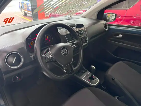VOLKSWAGEN-UP-1.0 MPI MOVE UP 12V FLEX 4P AUTOMATIZADO VOLKSWAGEN-UP-2017