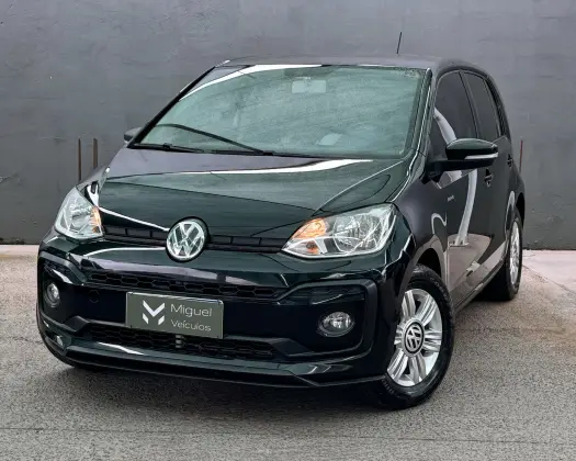 VOLKSWAGEN UP 1.0 MPI MOVE UP 12V FLEX 4P MANUAL