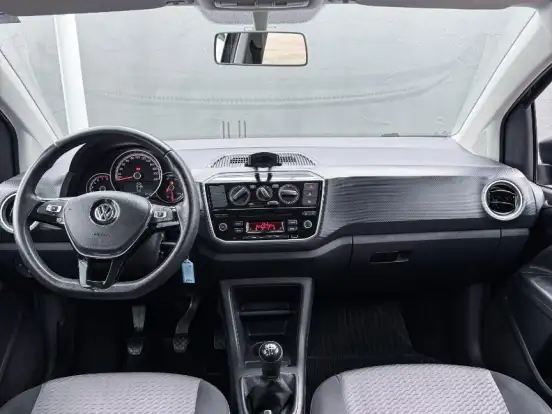 VOLKSWAGEN-UP-1.0 MPI MOVE UP 12V FLEX 4P MANUAL VOLKSWAGEN-UP-2018