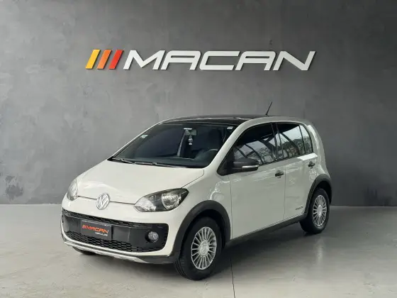 VOLKSWAGEN UP 1.0 MPI TRACK 12V FLEX 4P MANUAL