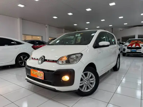 VOLKSWAGEN UP 1.0 TSI MOVE UP 12V FLEX 4P MANUAL
