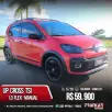 VOLKSWAGEN UP 1.0 TSI PEPPER 12V FLEX 4P MANUAL VOLKSWAGEN UP 1.0 TSI PEPPER 12V FLEX 4P MANUAL