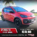 VOLKSWAGEN UP 1.0 TSI PEPPER 12V FLEX 4P MANUAL VOLKSWAGEN UP 1.0 TSI PEPPER 12V FLEX 4P MANUAL