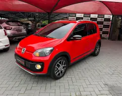 VOLKSWAGEN UP 1.0 TSI RBW 12V FLEX 4P MANUAL VOLKSWAGEN UP 1.0 TSI RBW 12V FLEX 4P MANUAL
