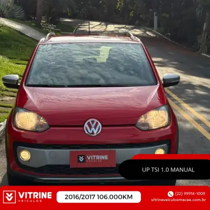 VOLKSWAGEN UP 1.0 TSI SPEED UP 12V FLEX 4P MANUAL