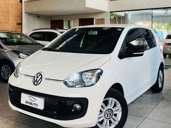 VOLKSWAGEN-UP-1.0 MPI MOVE UP 12V FLEX 4P AUTOMATIZADO VOLKSWAGEN-UP-2015